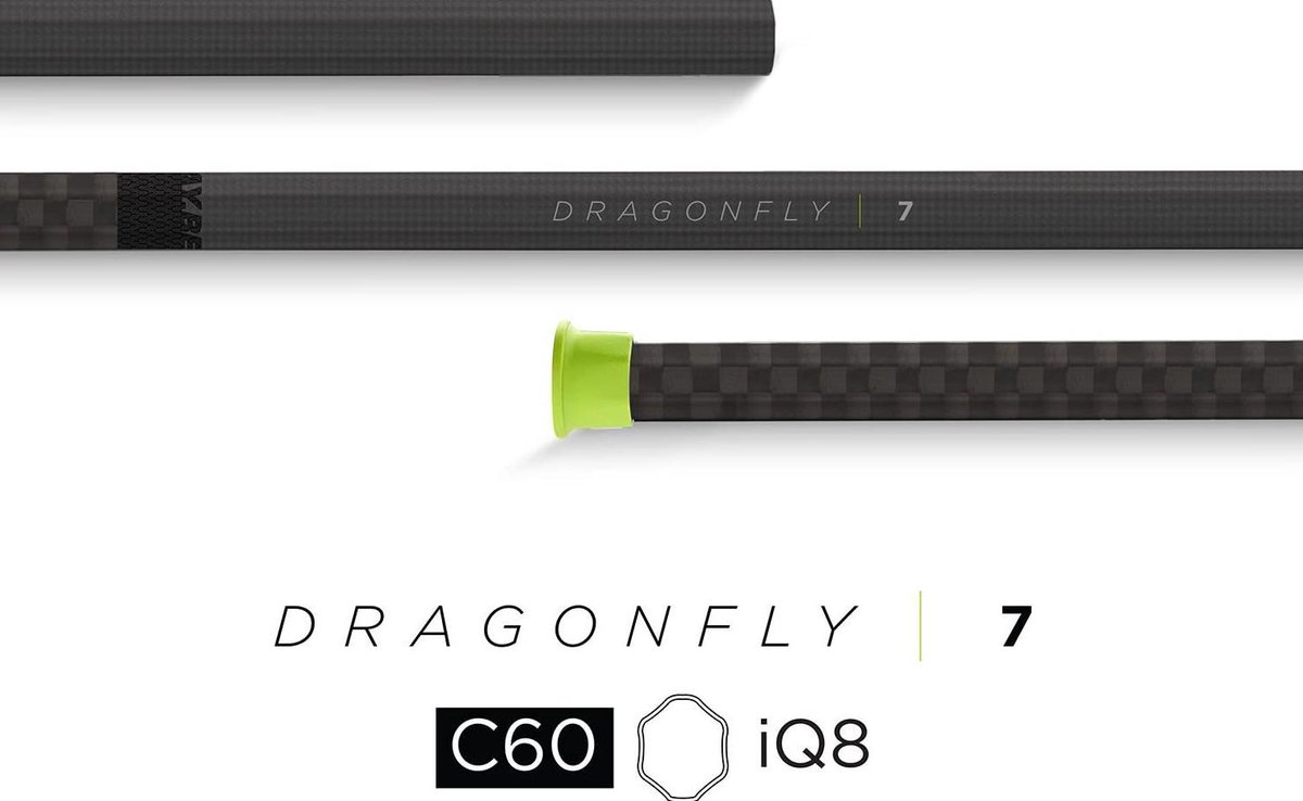 Dragonfly Lacrosse Shaft 33 Epoch Dragonfly Gen 7 Defense Lacrosse Shaft - C60-IQ8 DGW0I9Q...