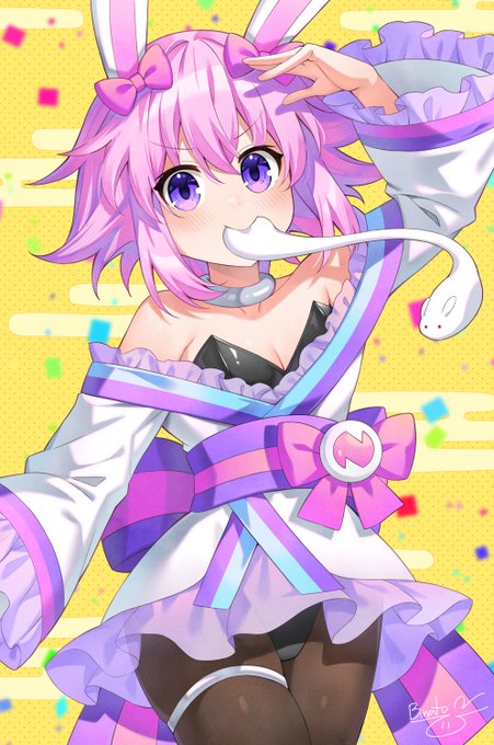 ねぷ!#Neptunia #ネプテューヌ ねぷ!#Neptunia #ネプテューヌ