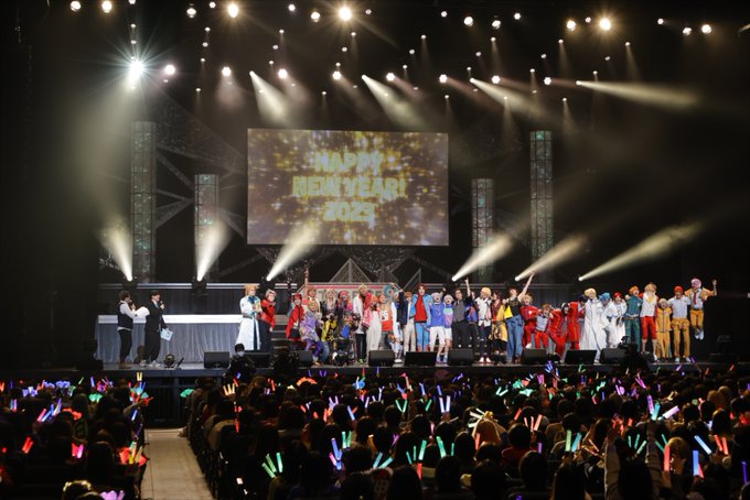 【速報‼イベント写真17枚掲載📸】人気の2.5次元作品が集う年越しイベント「#ステフェス2022」レポート到着✨🎤舞台「 【速報‼イベント写真17枚掲載📸】人気の2.5次元作品が集う年越しイベント「#ステフェス2022」レポート到着✨🎤舞台「