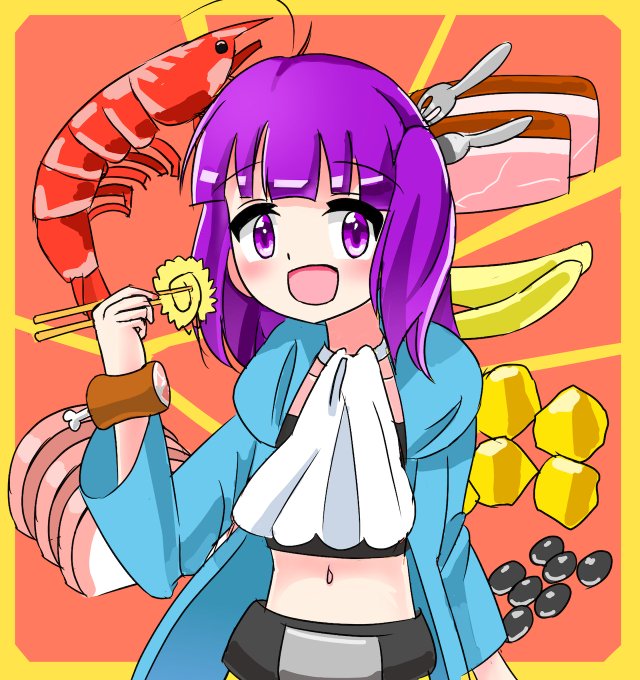 あけましておめでとうございます🥢#きららファンタジア#幸腹グラフィティ あけましておめでとうございます🥢#きららファンタジア#幸腹グラフィティ