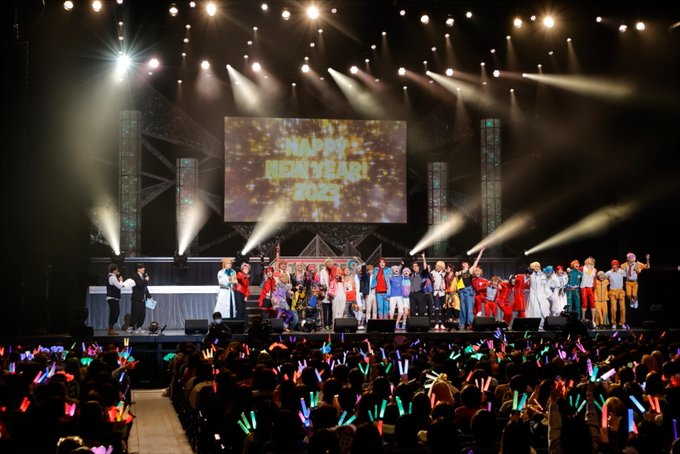 "#ステフェス"3年ぶりの復活に会場熱狂!#米原幸佑 #佐奈宏紀 #田村升吾 ら、 #しょばみゅ #パラステ #ラブ米 "#ステフェス"3年ぶりの復活に会場熱狂!#米原幸佑 #佐奈宏紀 #田村升吾 ら、 #しょばみゅ #パラステ #ラブ米