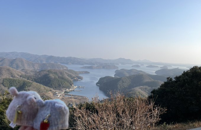 烏帽子岳 アンゴルモアの風景のだ 烏帽子岳 アンゴルモアの風景のだ