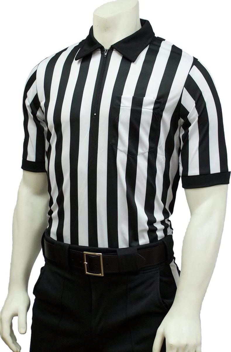 Lacrosse Shirt 36 Smitty Lacrosse Officials Elite Knit Short Sleeve Shirt B2HYCWG...
