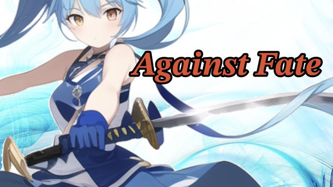 愛と勇気、そしてこの能力(チカラ)で大切な人を守りたい。そんな戦う乙女達の異能バトルを1曲に仕上げました![AIきりたん 愛と勇気、そしてこの能力(チカラ)で大切な人を守りたい。そんな戦う乙女達の異能バトルを1曲に仕上げました![AIきりたん