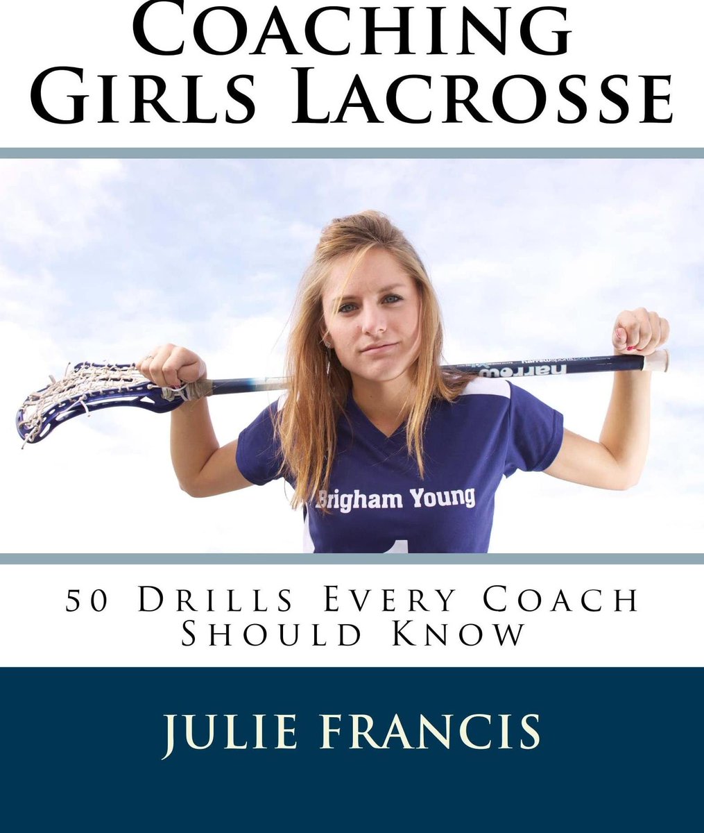 Girls Lacrosse Drills 34 Coaching Girls Lacrosse: 50 Drills Every Coach Should Know LJP7Z8I...