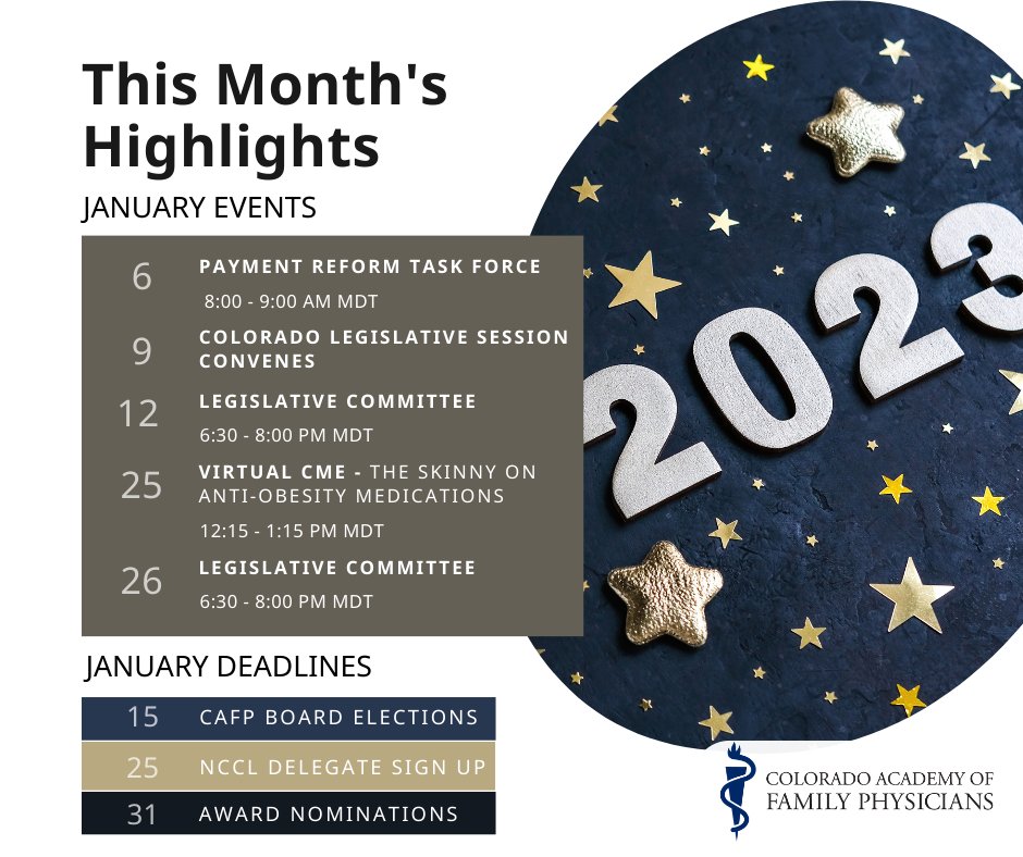 test Twitter Media - There's lots to be excited about this month at CAFP! 
Sign up for events at https://t.co/kh8kUKXCVz and learn more about January's deadlines on the CAFP blog: https://t.co/rAvCnW6Z6F https://t.co/OPpjb0V3nh