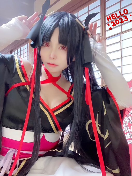 おそほコス初めしてきたー念願だった機巧少女は傷つかないの夜々ちゃんのコスプレしてきたー思いがけず雪撮もできて幸先良過ぎ✌ おそほコス初めしてきたー念願だった機巧少女は傷つかないの夜々ちゃんのコスプレしてきたー思いがけず雪撮もできて幸先良過ぎ✌
