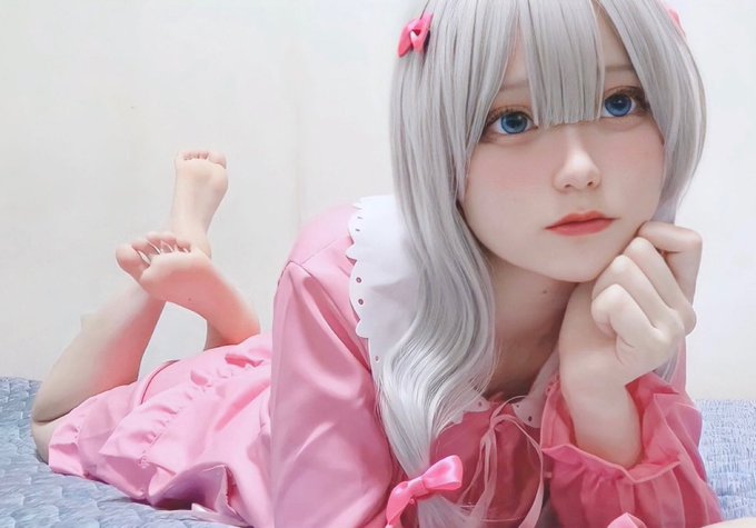 コスプレ / cosplay 💖エロマンガ先生/和泉紗霧　🎀 