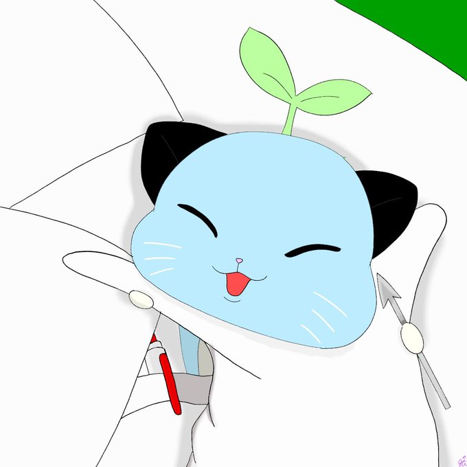 まめねこちゃんとこんなことされてたらいいな…っていう願望 #まめねことレオス まめねこちゃんとこんなことされてたらいいな…っていう願望 #まめねことレオス