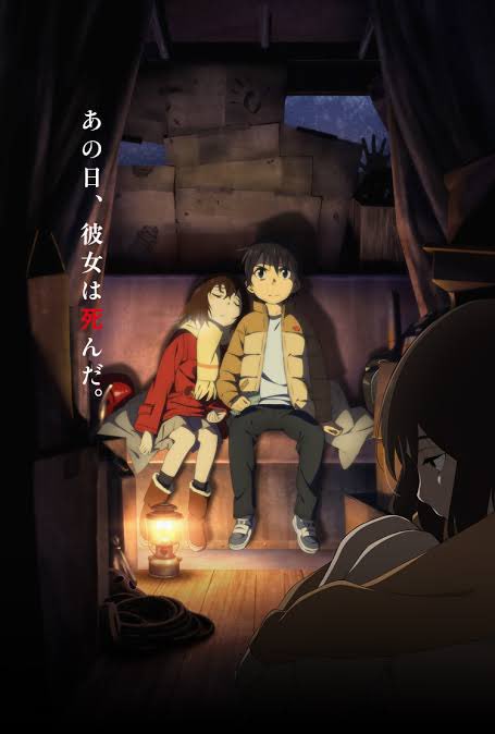 dアニメで「僕だけがいない街」が再アップされてた🙌✨️このアニメ大好き♡なんです😖💞タイムリープものなんですけど、冤罪、 dアニメで「僕だけがいない街」が再アップされてた🙌✨️このアニメ大好き♡なんです😖💞タイムリープものなんですけど、冤罪、