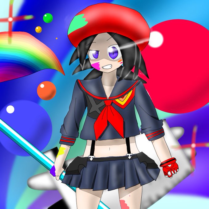 アドレーヌ×鮮血#絵描きさんと繋がりたい #絵描きさんと仲良くしたい #絵描きさんと仲良くなりたい #絵描きさんとつなが アドレーヌ×鮮血#絵描きさんと繋がりたい #絵描きさんと仲良くしたい #絵描きさんと仲良くなりたい #絵描きさんとつなが