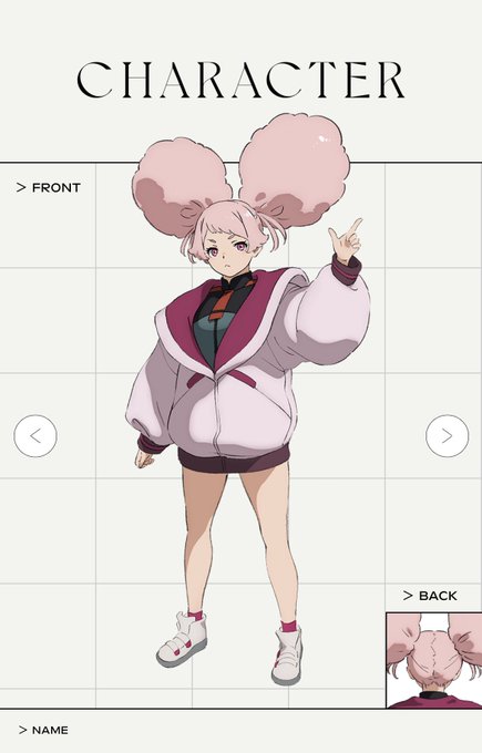 いや、単純に話面白いし、僕は可愛い女の子が大好き推しはこの子。キルラキル辺りから気の強いピンク髪の女が好きです いや、単純に話面白いし、僕は可愛い女の子が大好き推しはこの子。キルラキル辺りから気の強いピンク髪の女が好きです