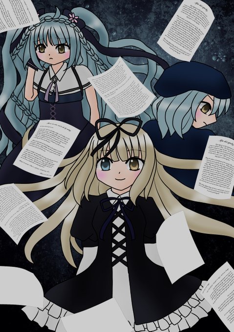 少女フランチェスカ、聖女アナスタシア、魔女セクサリスリハビリがてら描きましたが、いきなり3人描いたのはハードでした…#少 少女フランチェスカ、聖女アナスタシア、魔女セクサリスリハビリがてら描きましたが、いきなり3人描いたのはハードでした…#少