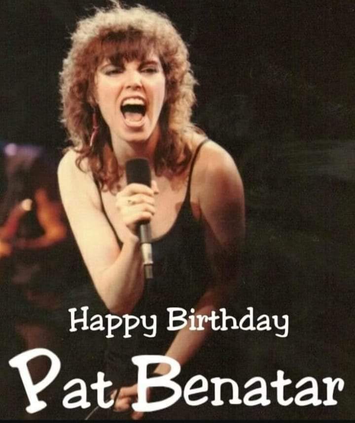Pat Benatar’s Birthday Celebration | HappyBday.to