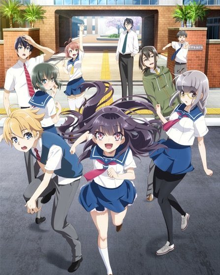 今日の電車で聞く音楽はfhánaの『虹を編めたら』- ̗̀🎧𓈒 𓂂𓏸fhána通算8枚目のシングルでTVアニメ『ハルチカ 今日の電車で聞く音楽はfhánaの『虹を編めたら』- ̗̀🎧𓈒 𓂂𓏸fhána通算8枚目のシングルでTVアニメ『ハルチカ