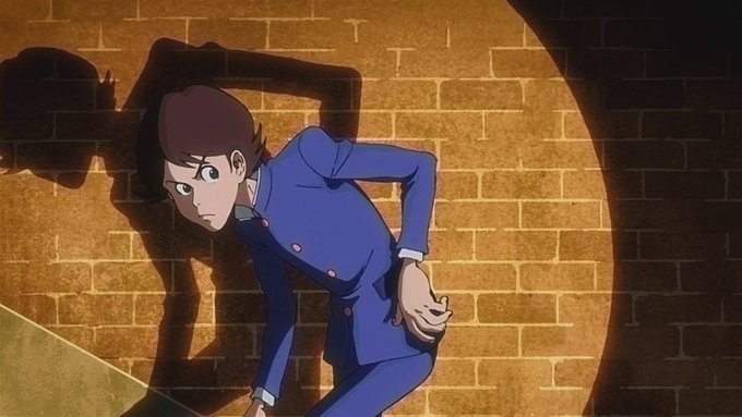 𝑴𝒖𝒔𝒊𝒄￣￣￣🎶OP「AFRO"LUPIN'68"」ノンクレジット映像を公開！作曲：#山下毅雄　編曲：#大友良英👇映像