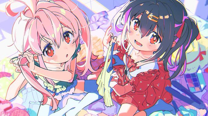 【PASH! PLUS】オシャレを楽しむまひろ&みはりがカワイイ! 『お兄ちゃんはおしまい!』第2話エンドカードは『キル 【PASH! PLUS】オシャレを楽しむまひろ&みはりがカワイイ! 『お兄ちゃんはおしまい!』第2話エンドカードは『キル