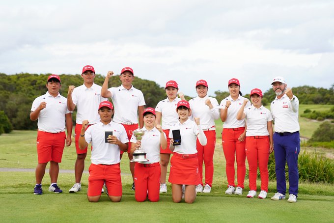 豪州強化合宿の仕上げとして臨んだ2大会。日本選手2勝という最高の結果を残したJGAナショナルチーム✨✨10月にUAEで開 豪州強化合宿の仕上げとして臨んだ2大会。日本選手2勝という最高の結果を残したJGAナショナルチーム✨✨10月にUAEで開