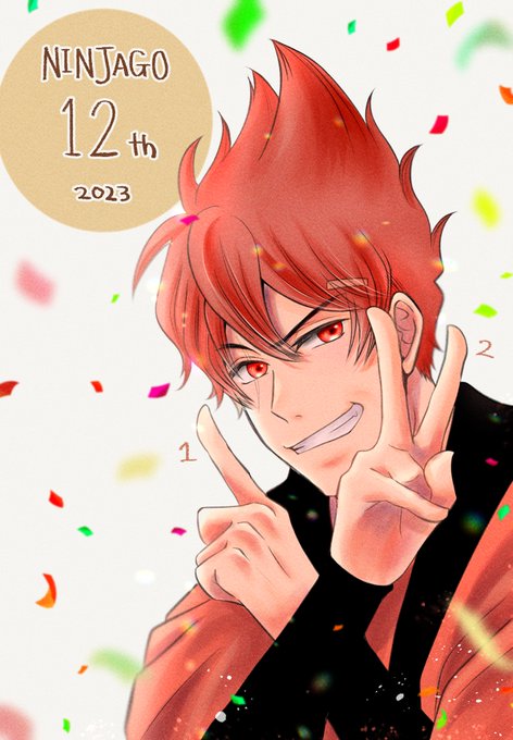 レゴニンジャゴー12周年おめでとうございます!!これからも変わらずだいすきです!!#ninjago レゴニンジャゴー12周年おめでとうございます!!これからも変わらずだいすきです!!#ninjago