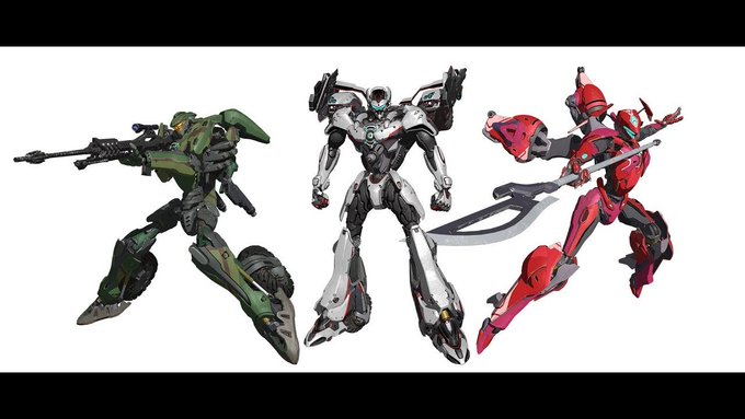 重神機パンドーラって結局プラモ出なかったと思うんだけどどうだったかな #MODEROIDですら裸足で逃げ出すロボットアニ 重神機パンドーラって結局プラモ出なかったと思うんだけどどうだったかな #MODEROIDですら裸足で逃げ出すロボットアニ