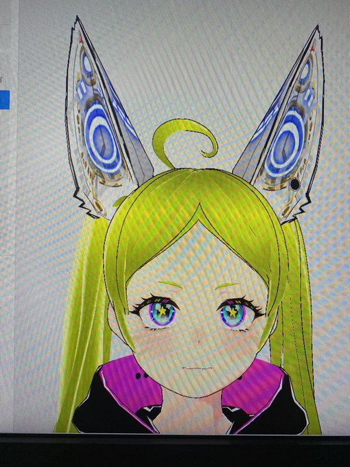 キルラキルみたいじゃない? キルラキルみたいじゃない?