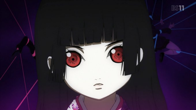 本日2月6日は声優の能登麻美子さん(閻魔あい、黒沼爽子、宮崎のどかほか)の誕生日。おめでとう♪ #声優 #地獄少女 #君 本日2月6日は声優の能登麻美子さん(閻魔あい、黒沼爽子、宮崎のどかほか)の誕生日。おめでとう♪ #声優 #地獄少女 #君