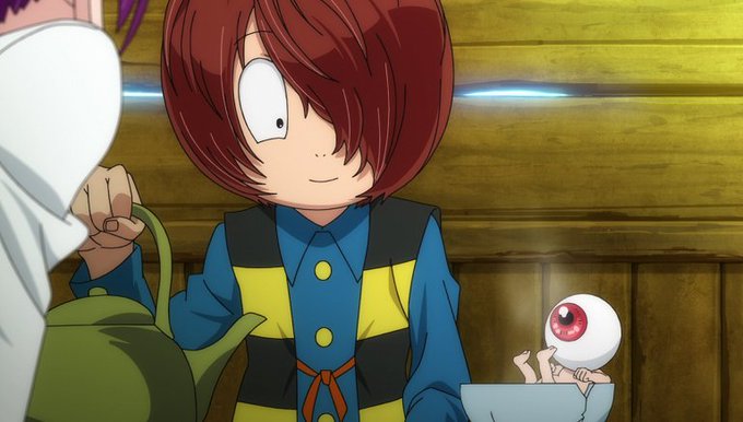 #怒らせるとヤバいキャラ・鬼太郎基本は悪い妖怪から人間を助けるが、救いようのない人間はたとえ依頼主であっても見捨てる…。 #怒らせるとヤバいキャラ・鬼太郎基本は悪い妖怪から人間を助けるが、救いようのない人間はたとえ依頼主であっても見捨てる…。