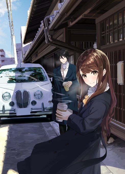 【お知らせ】今月2月16日京都寺町三条のホームズ19〜拝み屋さんと鑑定士〜いよいよ発売です!小松探偵事務所に訪れたのは、 【お知らせ】今月2月16日京都寺町三条のホームズ19〜拝み屋さんと鑑定士〜いよいよ発売です!小松探偵事務所に訪れたのは、