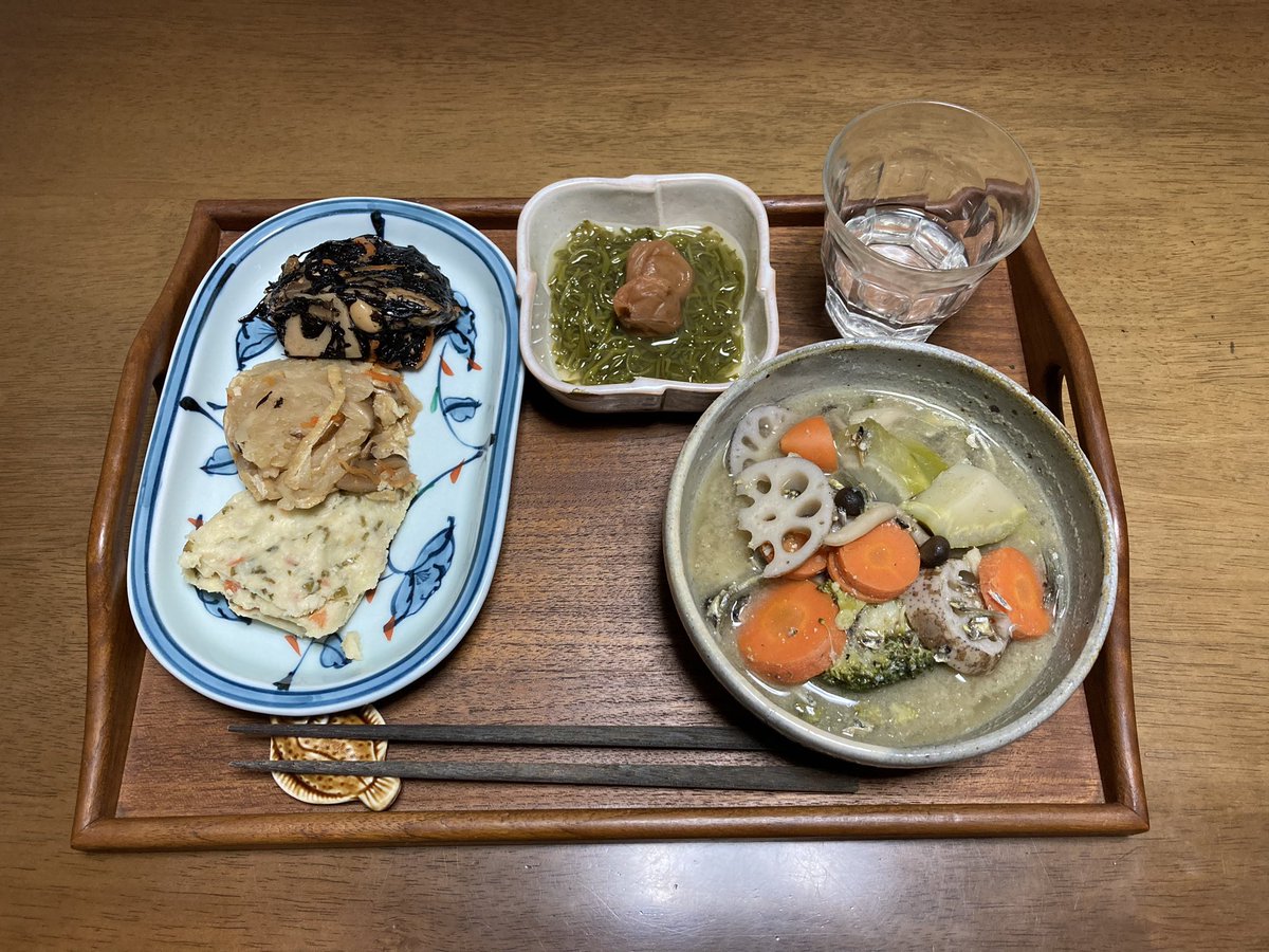 test ツイッターメディア - 晩御飯
越乃景虎

昼は、チキンカツ丼とたぬき蕎麦 https://t.co/bEM3BKilJ5