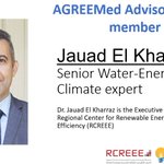 We are very happy to welcome Dr.  Jauad El Kharraz @jauelk  as member of  @AgreemedP Advisory board https://t.co/XlMAxEhFVD