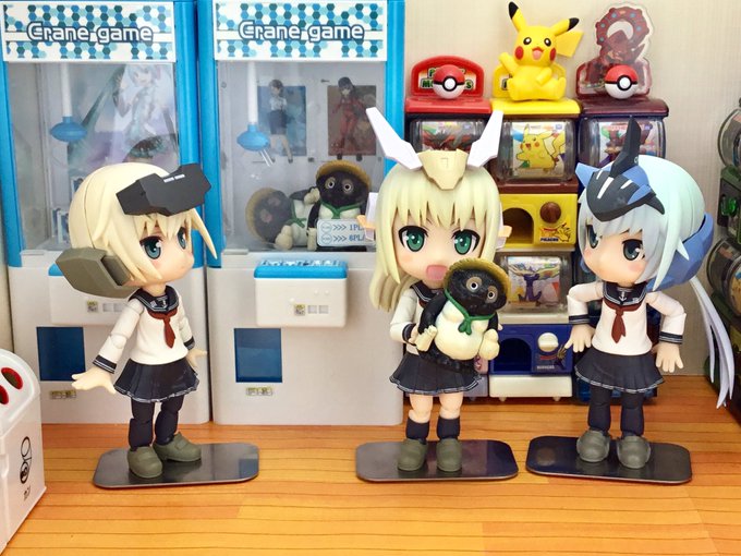 #夜のフィギュア撮影会#キューポッシュ #フレームアームズ・ガール #FAガール【2/1 お題 『人形』】【既 #夜のフィギュア撮影会#キューポッシュ #フレームアームズ・ガール #FAガール【2/1 お題 『人形』】【既