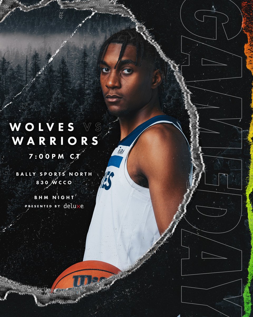 https://pbs.twimg.com/media/Fn52SvMXEBwu_B_.jpg Live stream: Warriors 4, Timberwolves 0