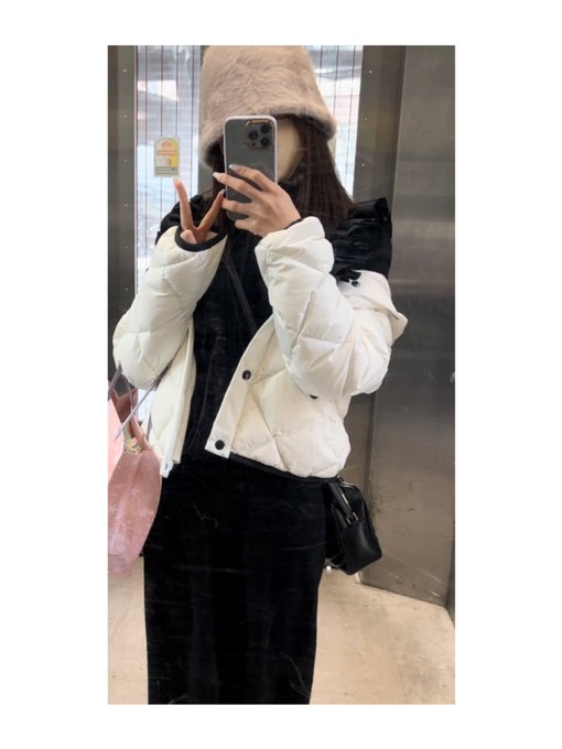 今日ね、美容dayだったからすっぴんだったから帽子にマスクに完全防備なこんな格好だったんだけど、お家帰ったらままにカリメ 今日ね、美容dayだったからすっぴんだったから帽子にマスクに完全防備なこんな格好だったんだけど、お家帰ったらままにカリメ