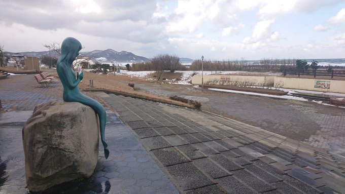 ろんぐらいだぁす冬の陣さっぶぃ ろんぐらいだぁす冬の陣さっぶぃ