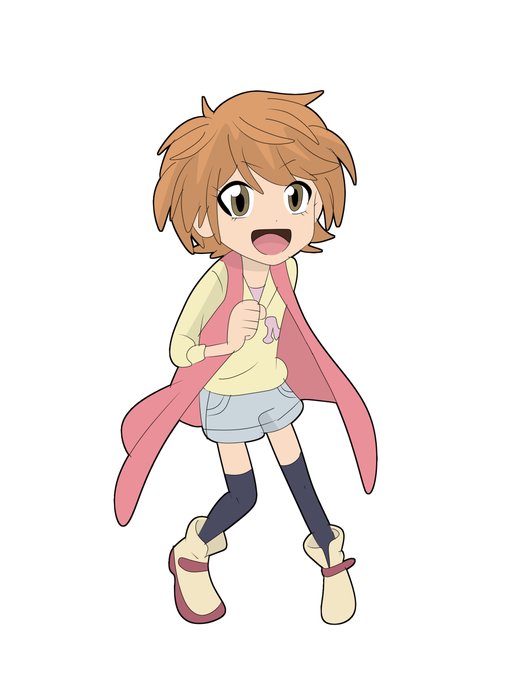 ミライ #小日向未来(カミワザ・ワンダ) #カミワザ・ワンダ #マリマリnewフレンズ ミライ #小日向未来(カミワザ・ワンダ) #カミワザ・ワンダ #マリマリnewフレンズ