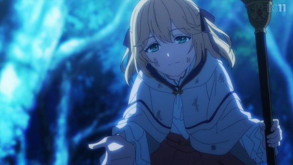 転生王女と天才令嬢の魔法革命5話、ガチで2023年アニメのてっぺんも狙えるクオリティ過ぎて喜びのあまり「カンピオーネ〜〜 転生王女と天才令嬢の魔法革命5話、ガチで2023年アニメのてっぺんも狙えるクオリティ過ぎて喜びのあまり「カンピオーネ〜〜