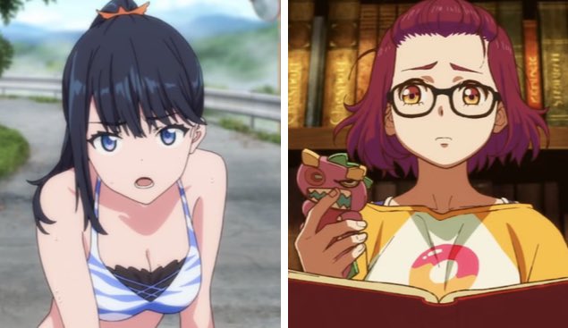 #宮本侑芽 さん、お誕生日おめでとうございます!!#宮本侑芽生誕祭2023#宮本侑芽誕生祭2023宝多六花(#SSSS_ #宮本侑芽 さん、お誕生日おめでとうございます!!#宮本侑芽生誕祭2023#宮本侑芽誕生祭2023宝多六花(#SSSS_