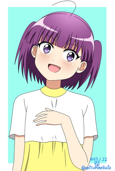 【876日目】「幸腹グラフィティ」の森野きりん去年は描いていなかったことに今更気づいたw#毎日投稿#幸腹グラフィティ#絵 【876日目】「幸腹グラフィティ」の森野きりん去年は描いていなかったことに今更気づいたw#毎日投稿#幸腹グラフィティ#絵