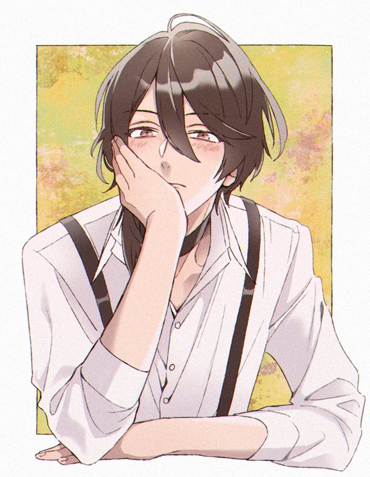 尾崎隼人#ニルアド 尾崎隼人#ニルアド