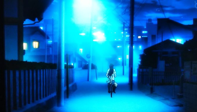 悟(藤沼悟)が愛梨(片桐愛梨)を送る道も撮って来ました🚲️結構、離れてるんだなって実感😅今度…夜撮ってこようかな🤳👍️# 悟(藤沼悟)が愛梨(片桐愛梨)を送る道も撮って来ました🚲️結構、離れてるんだなって実感😅今度…夜撮ってこようかな🤳👍️#