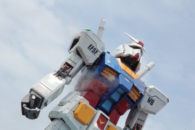 チハ「ガンダムさん」 チハ「ガンダムさん」