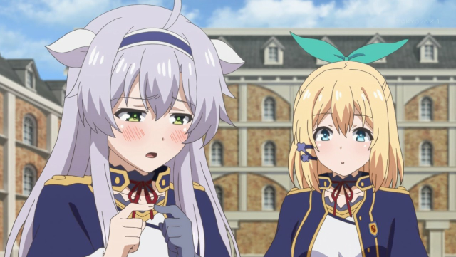 河童さんとこのd○ニメのおススメ欄に #ロクでなし魔術講師と禁忌教典 が出てきたので久々に視聴してました。なっつかし!( 河童さんとこのd○ニメのおススメ欄に #ロクでなし魔術講師と禁忌教典 が出てきたので久々に視聴してました。なっつかし!(