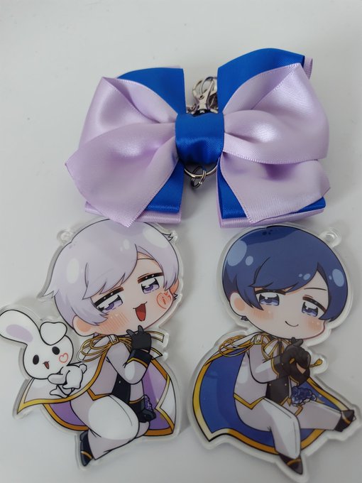 ももくりさんにお願いしていたりぼんが届きました( ˶'ᵕ'˶)写真より実物の方が100倍かわいいです🫶🏻アドバイスのおか ももくりさんにお願いしていたりぼんが届きました( ˶'ᵕ'˶)写真より実物の方が100倍かわいいです🫶🏻アドバイスのおか