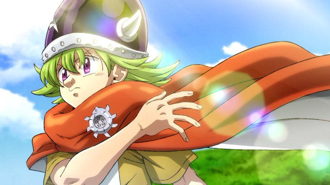 /✨TVアニメ『七つの大罪 黙示録の四騎士』 ティザーPV公開 & 2023年放送決定✨\辺境の地で暮らす少年・ /✨TVアニメ『七つの大罪 黙示録の四騎士』 ティザーPV公開 & 2023年放送決定✨\辺境の地で暮らす少年・