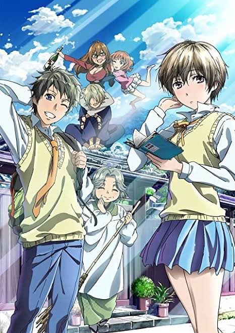 僕らはみんな河合荘YouTubeにあったから見返してるけど神アニメだな 僕らはみんな河合荘YouTubeにあったから見返してるけど神アニメだな