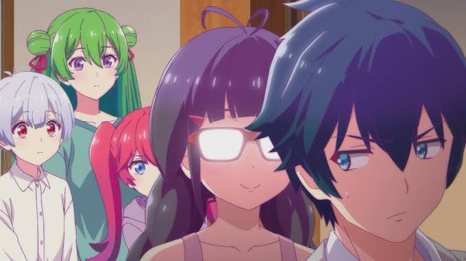オレやっぱりこういうバッカバカしいラブコメ大好きだわ…(笑)女のコはみんな可愛いし、主人公のギャグ声も聞いてて面白いんよ オレやっぱりこういうバッカバカしいラブコメ大好きだわ…(笑)女のコはみんな可愛いし、主人公のギャグ声も聞いてて面白いんよ