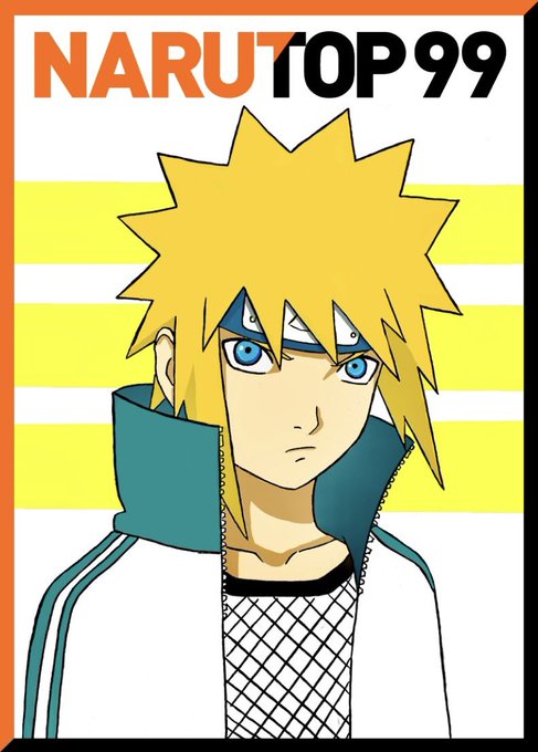NARUTOの物語1話目の1ページに出てくる最初の忍。四代目火影。ミナトの誕生日だ!彼に投票だ!!!#波風ミナト_四代目 NARUTOの物語1話目の1ページに出てくる最初の忍。四代目火影。ミナトの誕生日だ!彼に投票だ!!!#波風ミナト_四代目