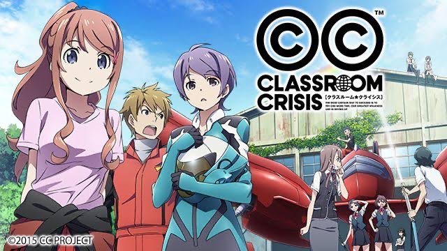 #音ジェネリクエスト Classroom☆Crisis OP コバルト #音ジェネリクエスト Classroom☆Crisis OP コバルト