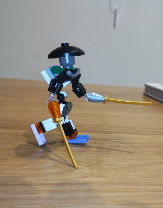 長男がニンジャゴーっぽいヤツ作ってました#LEGO #レゴ #ニンジャゴー #知育 #ロボット おすすめレゴ®などを紹 長男がニンジャゴーっぽいヤツ作ってました#LEGO #レゴ #ニンジャゴー #知育 #ロボット おすすめレゴ®などを紹