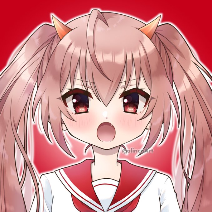 お世話になってるフォロワーさんからのリクエストで、神崎アリアちゃん描きました。アイコン用なので顔だけですが、可愛く描けた お世話になってるフォロワーさんからのリクエストで、神崎アリアちゃん描きました。アイコン用なので顔だけですが、可愛く描けた